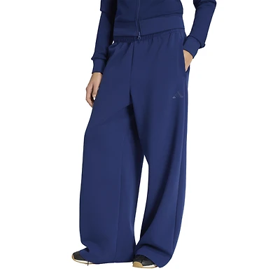 adidas Soft Lux Straight Leg Pants - Women's