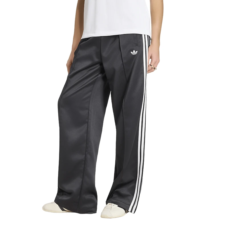 adidas Originals Superstar Satin Loose Track Pants - Women's