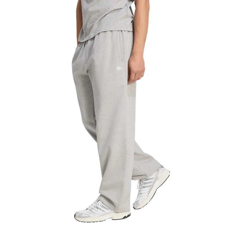 adidas Originals Trefoil Essentials Open Hem Pants - Men's