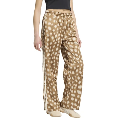 adidas Originals Firebird Animal Print Track Pants - Women's