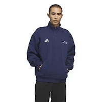adidas Lovb Fleece Graphics Quarter-Zip - Men's