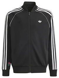 adidas Originals Superstar Loose Track Jacket - Boys' Grade School