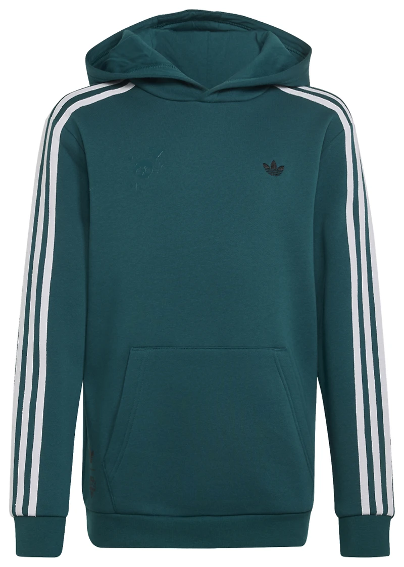 adidas Originals Graphic Loose Hoodie - Boys' Grade School