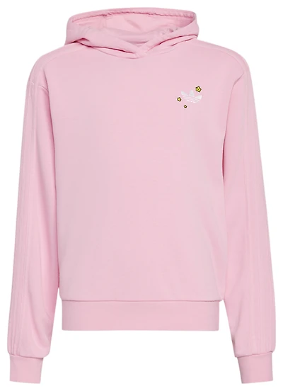 adidas Originals x Care Bears Boxy Cropped Hoodie - Girls' Grade School