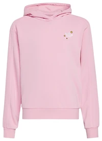 adidas Originals x Care Bears Boxy Cropped Hoodie - Girls' Grade School