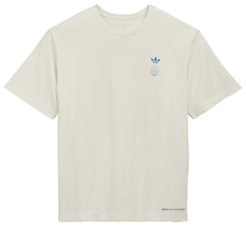 adidas Bad Bunny Madrid World Tour T-Shirt - Men's