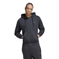 adidas Essentials 3-Stripes Fleece Hoodie - Men's