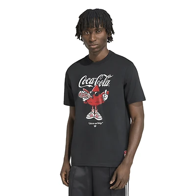adidas Coca-Cola Treffie T-Shirt - Men's