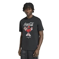 adidas Coca-Cola Treffie T-Shirt - Men's