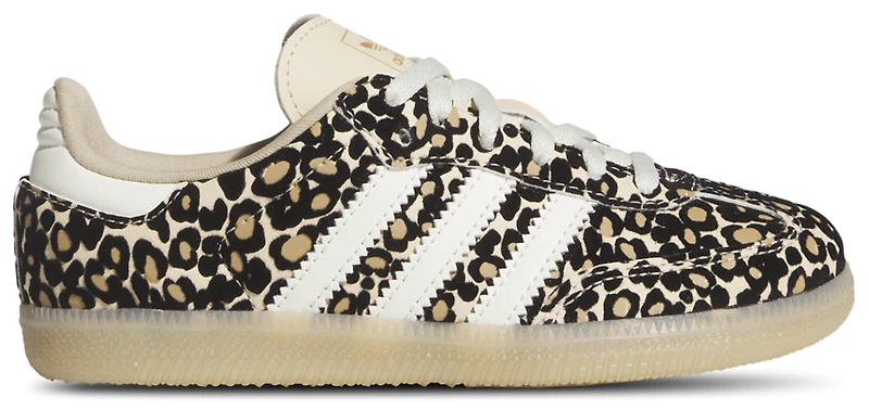 adidas Originals Samba Cheetah - Girls' Preschool