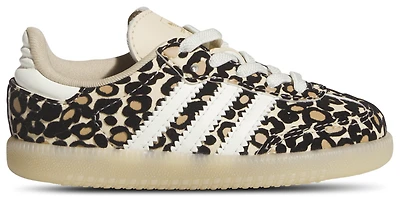 adidas Originals Samba Cheetah - Girls' Toddler