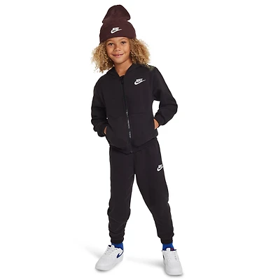Nike NSW LBR Club Fleece Full-Zip Set - Boys' Preschool