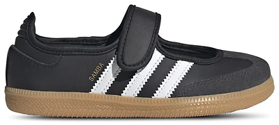adidas Originals Samba Jane - Girls' Preschool
