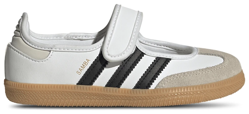 adidas Originals Samba Jane - Girls' Preschool