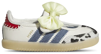 adidas Originals Samba Jane - Girls' Toddler