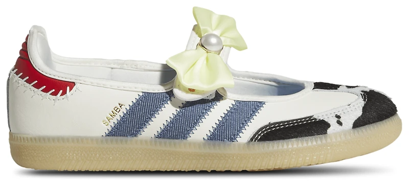 adidas Originals Samba Jane - Girls' Grade School