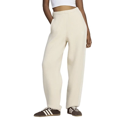adidas Originals x Jennie adiluna Knitted Loose Pants - Women's