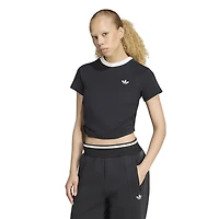 adidas Originals x Jennie adiluna Layered T-Shirt - Women's