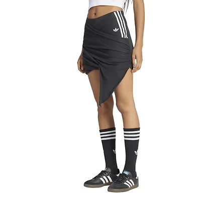 adidas Originals x Jennie adiluna Wrap Around Skirt - Women's