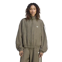 adidas Originals Checks Track Top - Women's