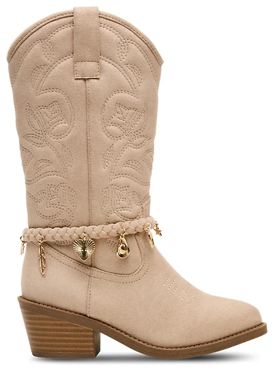 Steve Madden JLEANA Boots - Girls' Grade School