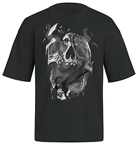 adidas Smoking  Skull Graphic T-Shirt - Men's