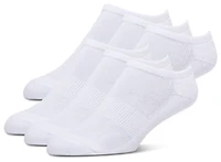 LCKR 6 Pack Basic No Show Socks W/O tab - Youth