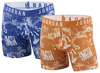 Jordan Collage AOP Polyester 2 Pack - Men's