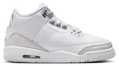 Jordan Retro 3 - Boys' Grade School