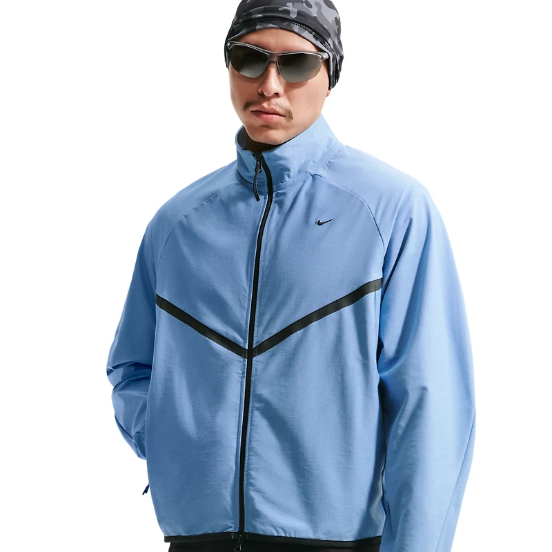 Nike Tech Shori Knit Track Jacket - Men's