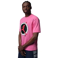Jordan Flight Club Short Sleeve Crew - Men's