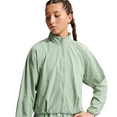 Nike Mavn Repel UV Run Jacket - Girls' Grade School