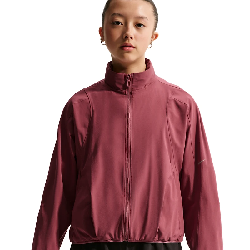 Nike Mavn Repel UV Run Jacket - Girls' Grade School