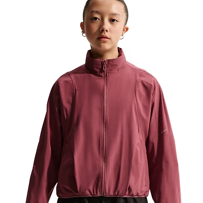 Nike Mavn Repel UV Run Jacket - Girls' Grade School