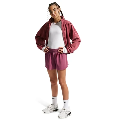 Nike Mavn Repel Mid Rise 3'' Running Short - Girls' Grade School