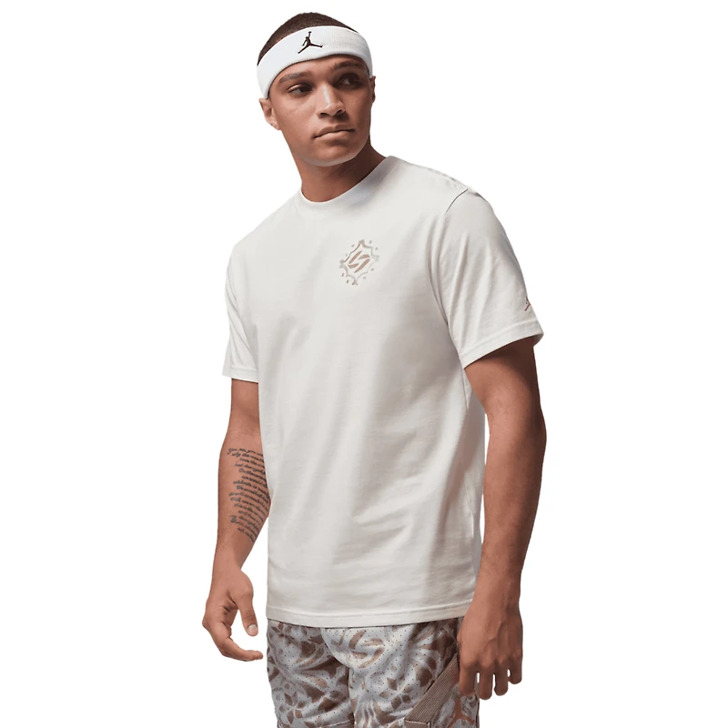 Jordan Dri-FIT SPT Short Sleeve Crew - Men's