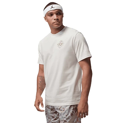 Jordan Dri-FIT SPT Short Sleeve Crew - Men's
