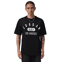Jordan Los Angeles City Short Sleeve Crew - Men's