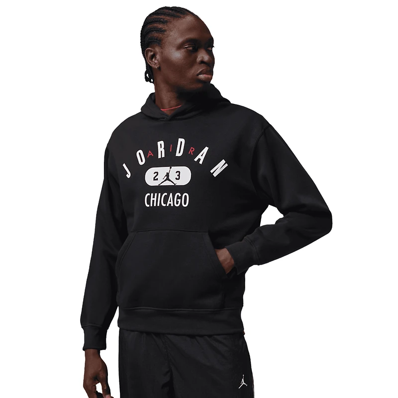Jordan Chicago City Fleece Pullover - Men's