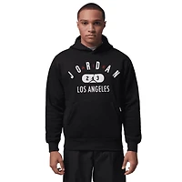 Jordan Los Angeles City Fleece Pullover - Men's