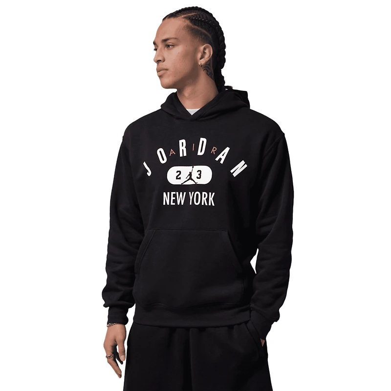 Jordan New York City Fleece Pullover - Men's