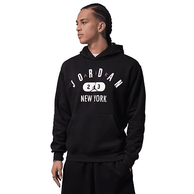 Jordan New York City Fleece Pullover - Men's