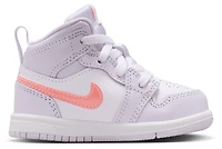 Jordan 1 Mid SE Fem - Girls' Toddler