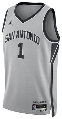 Nike Spurs Dri-FIT STM 25 Swingman Jersey - Men's