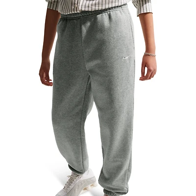 Nike Studio Fleece Pants - Girls' Grade School