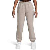 Nike Studio Fleece Loose Pants - Girls' Grade School