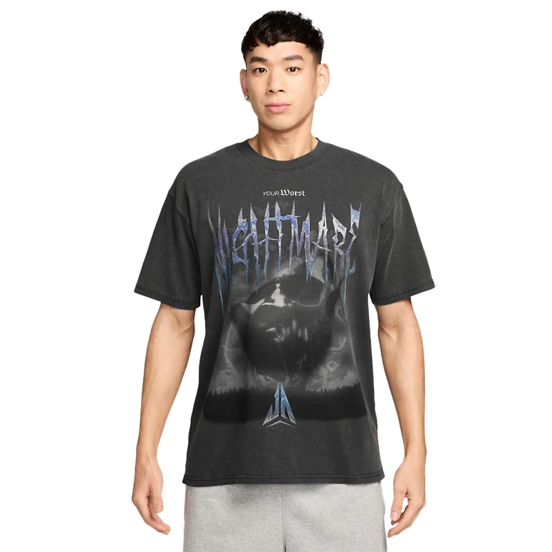 Nike Loose OG Nightmare T-Shirt - Men's