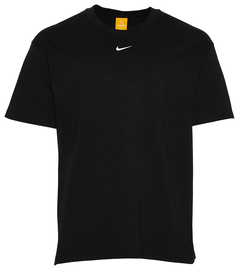 Nike NRG Nocta CS Short Sleeve T-Shirt - Men's