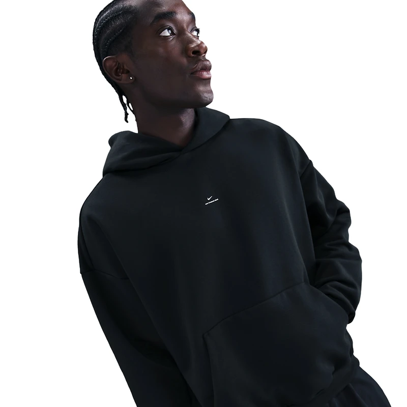 Nike Standard Issue Brushed Pullover Hoodie - Men's