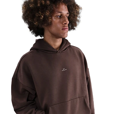 Nike Standard Issue Brushed Pullover Hoodie - Men's